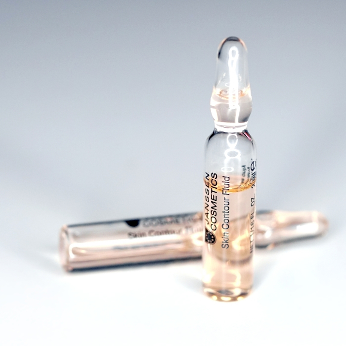 JANSSEN COSMETICS Skin Contour Fluid (improving facial contours) 7 x 2ml